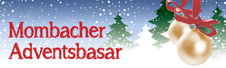 Mombacher Adventsbasar