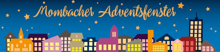 Mombacher Adventsfenster (Lebendiger Adventskalender)