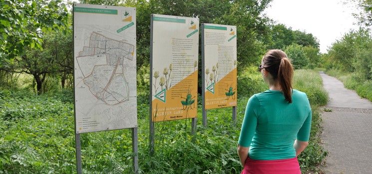 Naturschutzgebiet 