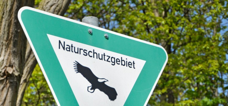 Naturschutzgebiet 